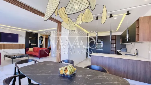 Vente appartement Contemporain haut de gamme Marrakech Centre ville Autres Centre ville