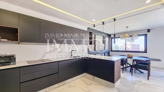 Appartement à vendre Moderne immobilier de luxe marrakech Marrakech Centre ville Autres Centre ville