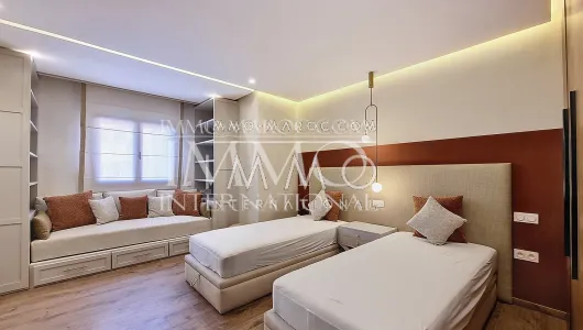 appartement vente Moderne propriete luxe marrakech à vendre Marrakech Centre ville Autres Centre ville