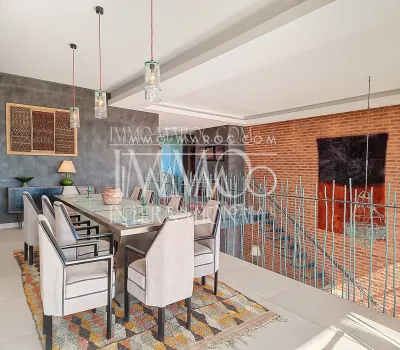 appartement vente Moderne propriete luxe marrakech à vendre Marrakech Centre ville Majorelle