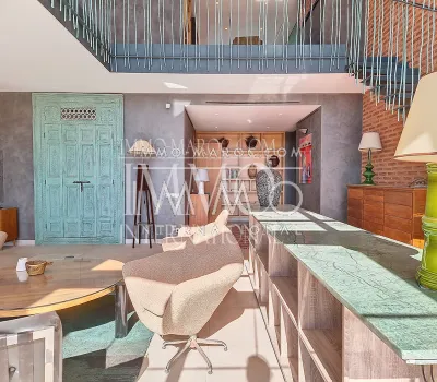 acheter appartement Contemporain luxueuses Marrakech Centre ville Majorelle