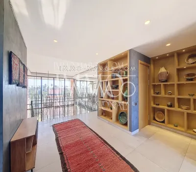 Achat appartement Contemporain luxueuses Marrakech Centre ville Majorelle