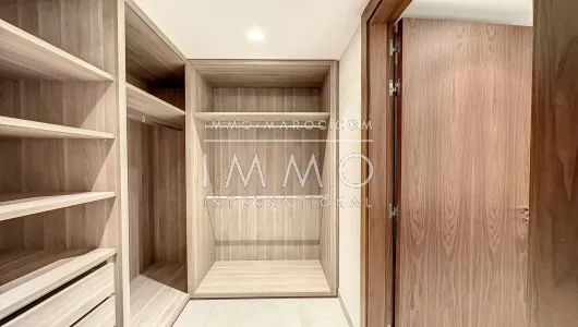 Achat appartement Contemporain Marrakech Centre ville Majorelle