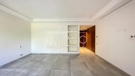 appartement vente Moderne Marrakech Centre ville Majorelle