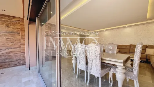 appartement vente Contemporain Marrakech Centre ville Guéliz