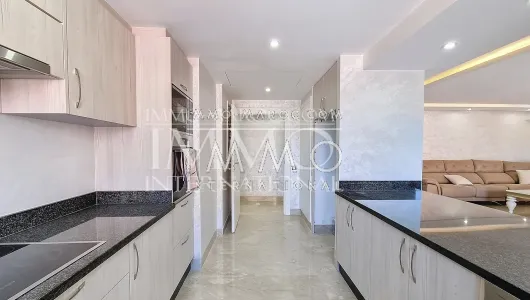 acheter appartement Moderne Marrakech Centre ville Guéliz