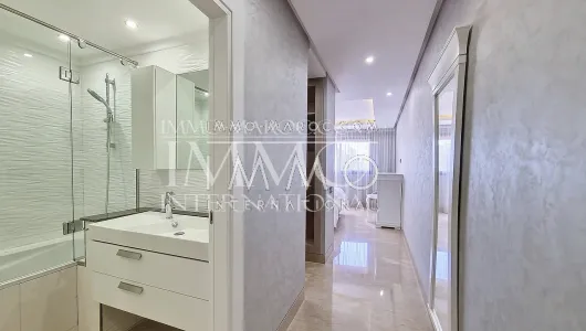 Appartement à vendre Contemporain Marrakech Centre ville Guéliz