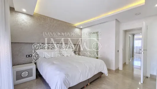 Appartement à vendre Contemporain Marrakech Centre ville Guéliz