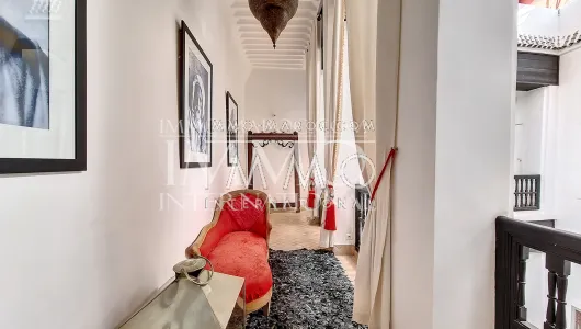 riad vente Maison d'hôtes Marrakech Place Jamaa El Fna