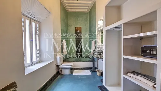 riad vente Contemporain Marrakech moins de 10 minutes de la place Mouassine