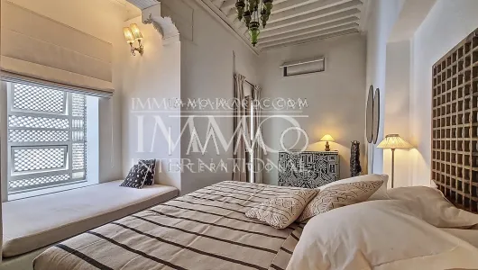 riad vente Contemporain Marrakech moins de 10 minutes de la place Mouassine