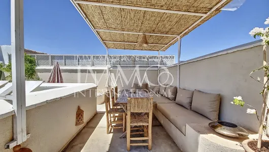 ryad Contemporain Marrakech moins de 10 minutes de la place Mouassine