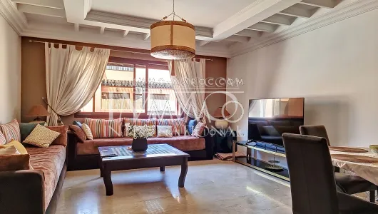 Vente appartement Contemporain Marrakech Centre ville Guéliz