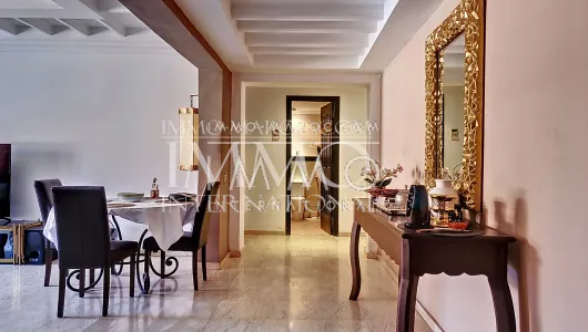 Achat appartement Moderne Marrakech Centre ville Guéliz