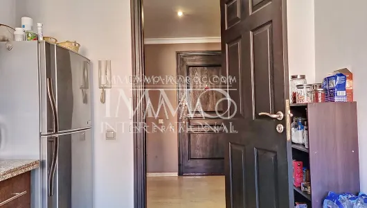 Achat appartement Contemporain Marrakech Centre ville Guéliz