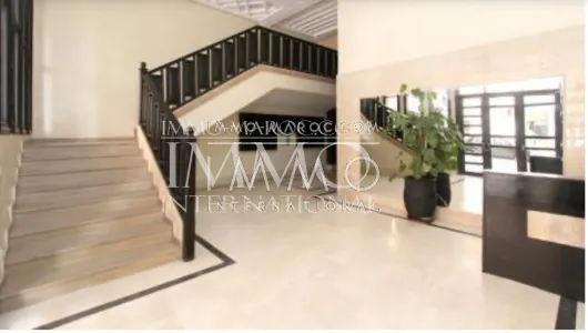 appartement vente Moderne Marrakech Centre ville Guéliz