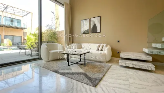 appartement vente Moderne Marrakech