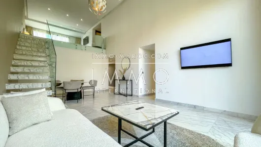 Vente appartement Contemporain Marrakech