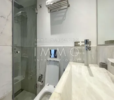 Vente appartement Moderne Marrakech