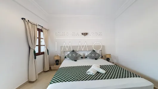Vente riad Marocain Marrakech moins de 10 minutes de la place Riad Laarous