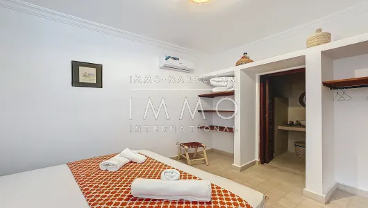 Vente riad Marocain Marrakech moins de 10 minutes de la place Riad Laarous