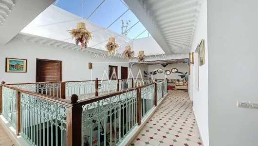 riad vente Marocain Marrakech moins de 10 minutes de la place Riad Laarous