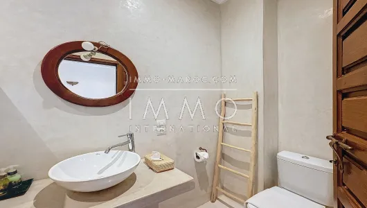 achat riad Marocain Marrakech moins de 10 minutes de la place Riad Laarous