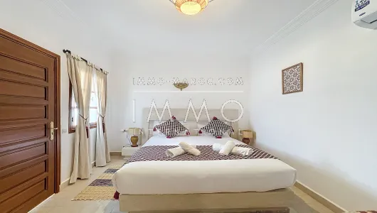 achat riad Marocain Marrakech moins de 10 minutes de la place Riad Laarous