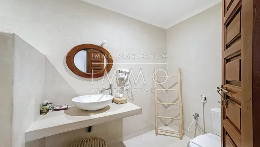 riad vente Marocain Marrakech moins de 10 minutes de la place Riad Laarous