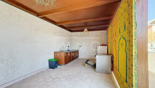 riad vente Marocain Marrakech moins de 10 minutes de la place Riad Laarous