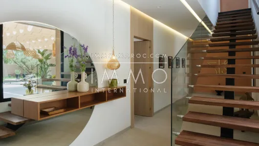 Achat villa Contemporain prestige Marrakech Golfs Amelkis