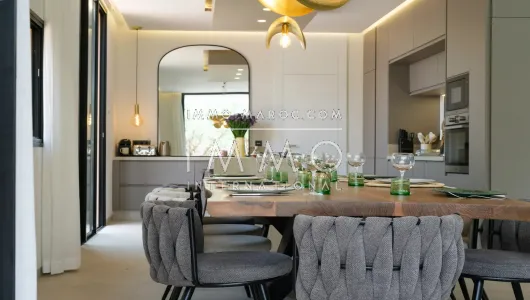 Maison à vendre Moderne Marrakech Golfs Amelkis