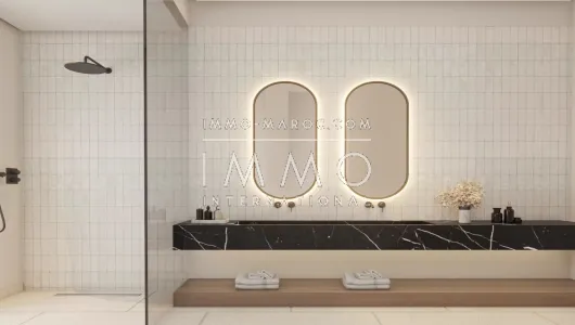 Vente maison Moderne Marrakech Extérieur Route Fes