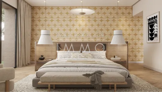 Maison à vendre Moderne Marrakech Extérieur Route Fes