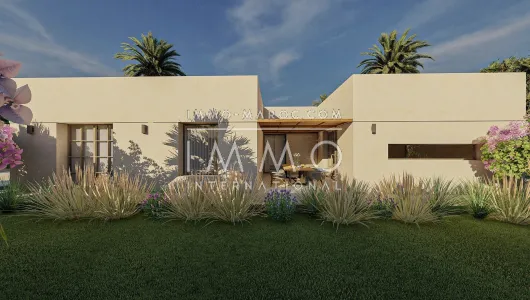 Maison à vendre Moderne Marrakech Extérieur Route Fes