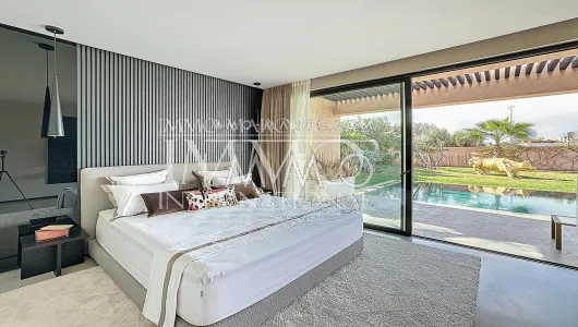 Vente maison Moderne Marrakech Extérieur Route Ourika