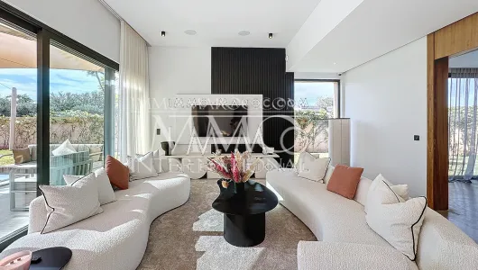 Maison à vendre Moderne Marrakech Extérieur Route Ourika