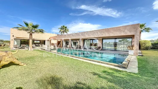 Maison à vendre Moderne Marrakech Extérieur Route Ourika