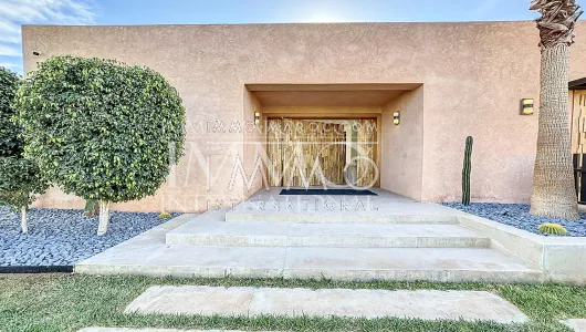 Maison à vendre Contemporain Marrakech Extérieur Route Ourika