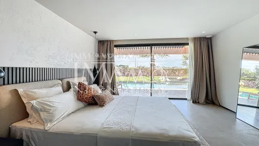 Achat villa Contemporain Marrakech Extérieur Route Ourika