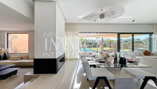 Vente maison Contemporain Marrakech Extérieur Route Ourika