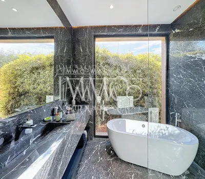 Maison à vendre Contemporain Marrakech Extérieur Route Ourika