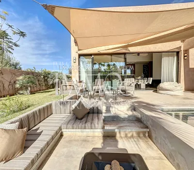 Vente maison Moderne Marrakech Extérieur Route Ourika