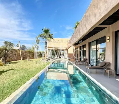 Achat villa Contemporain Marrakech Extérieur Route Ourika