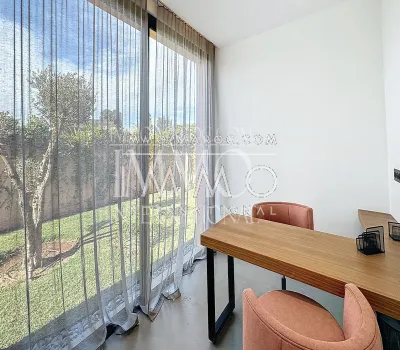 villa achat Moderne Marrakech Extérieur Route Ourika