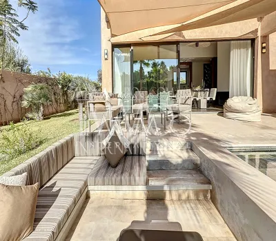 Vente maison Contemporain Marrakech Extérieur Route Ourika