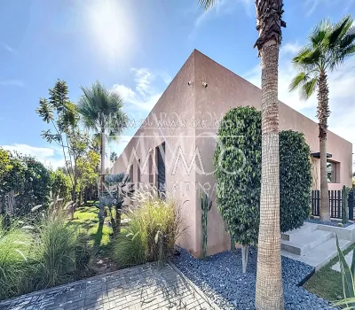 Maison à vendre Moderne Marrakech Extérieur Route Ourika