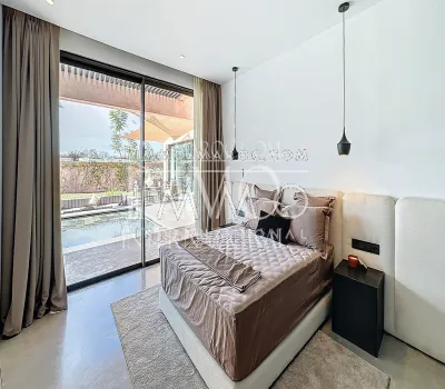 Maison à vendre Contemporain Marrakech Extérieur Route Ourika