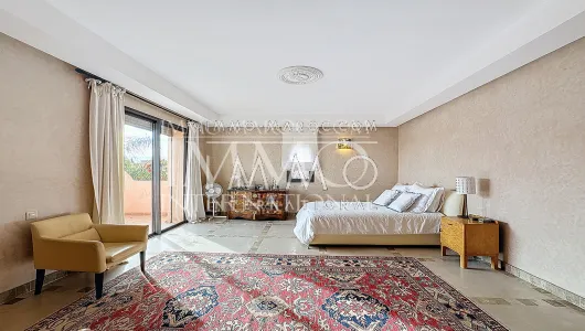 Vente villa Moderne Marrakech Extérieur Route Ourika