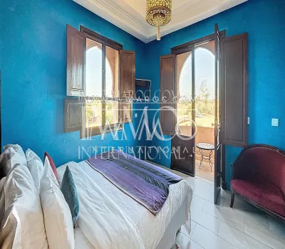 Vente maison Marocain immobilier luxe à vendre marrakech Marrakech Extérieur Route Ouarzazate